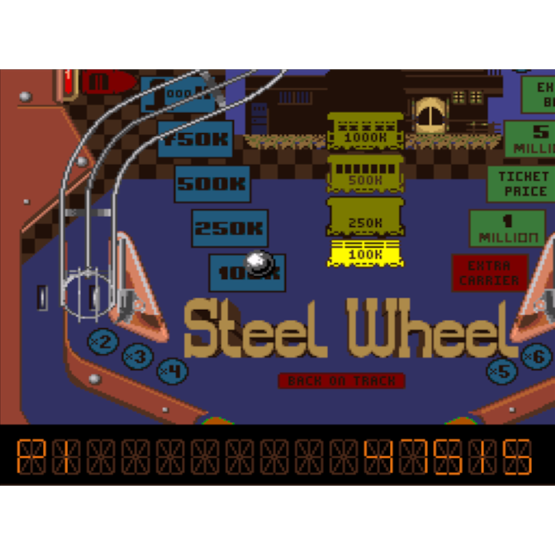 PINBALL DREAMS SN - Image 3