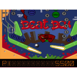 PINBALL DREAMS SN IG3