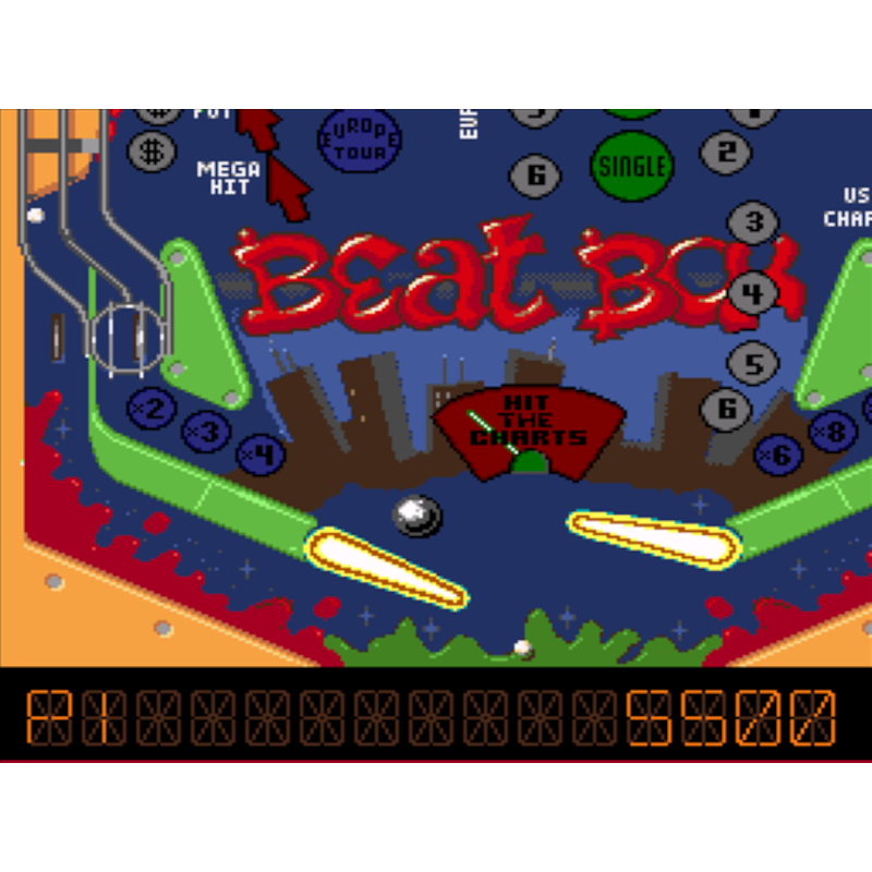 PINBALL DREAMS SN - Image 4