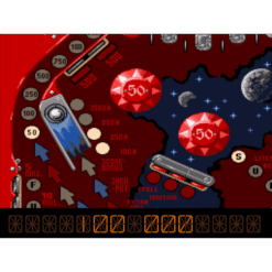 PINBALL DREAMS SN IG1