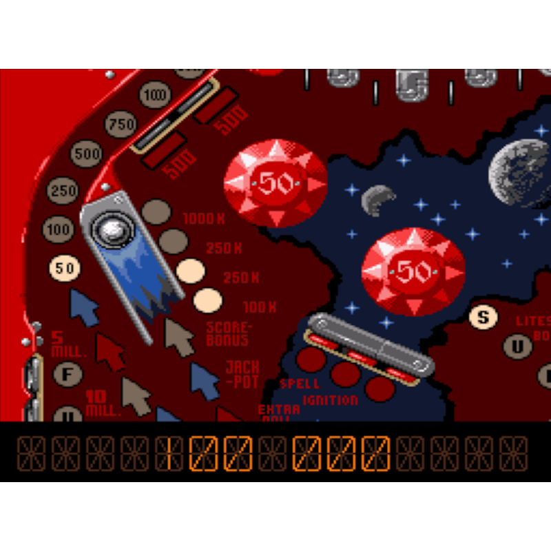 PINBALL DREAMS SN - Image 2