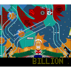 PINBALL FANTASIES SN IG1