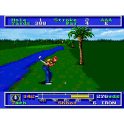 PGA TOUR GOLF SN IG2