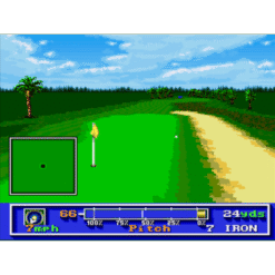 PGA TOUR GOLF SN IG1