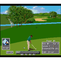 PGA TOUR 96 SN IG1