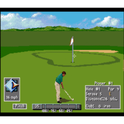 PGA TOUR 96 SN IG2
