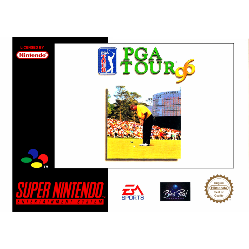 PGA TOUR 96 SN