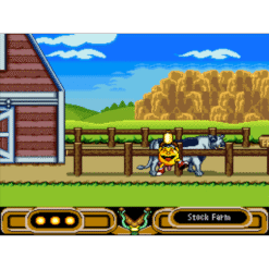 PAC MAN 2 THE NEW ADVENTURES SN IG2