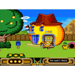 PAC MAN 2 THE NEW ADVENTURES SN IG3