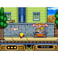 PAC MAN 2 THE NEW ADVENTURES SN IG1