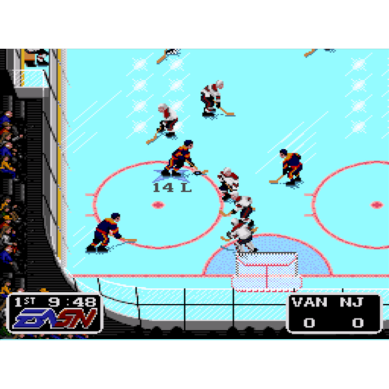 NHLPA HOCKEY 93 SN - Image 4