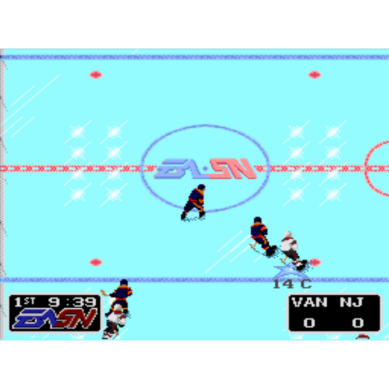 NHLPA HOCKEY 93 SN - Image 3