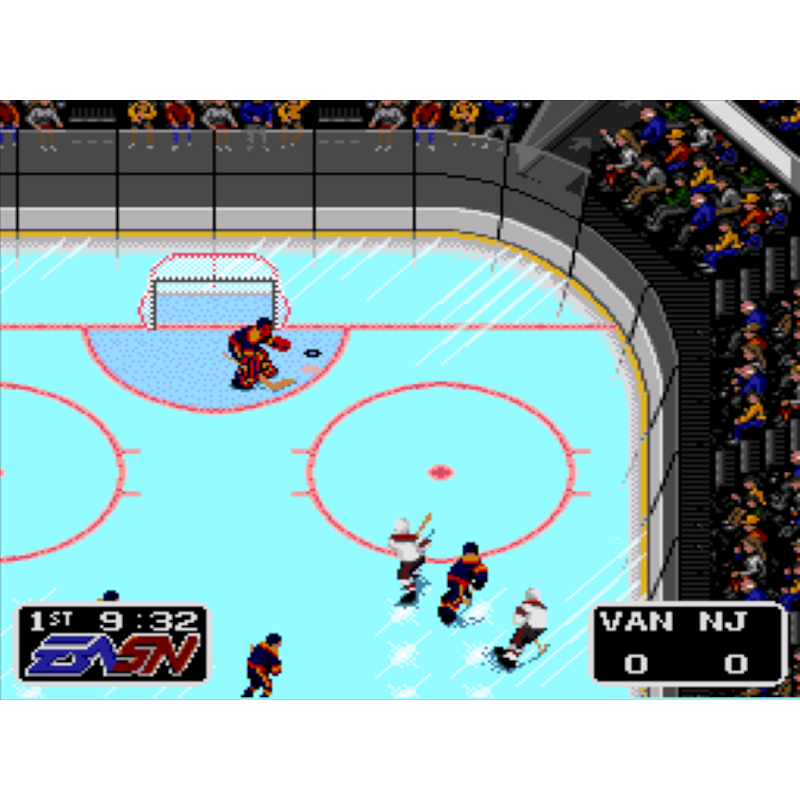 NHLPA HOCKEY 93 SN - Image 2