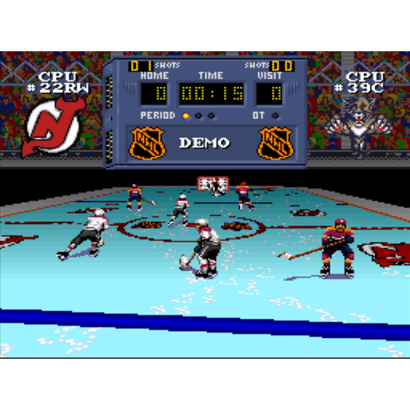 SUPER HOCKEY SN - Image 4