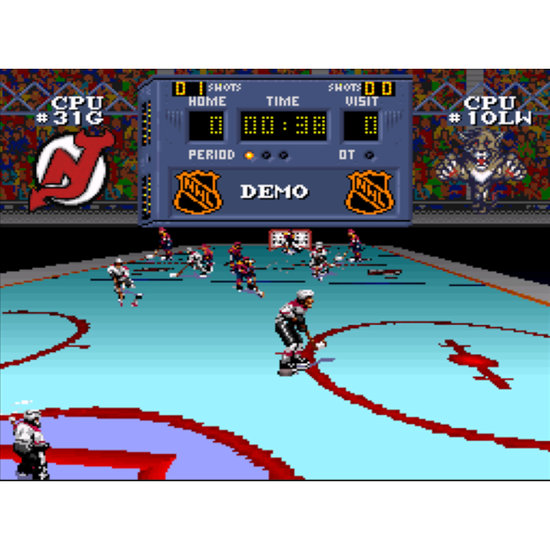 SUPER HOCKEY SN - Image 3