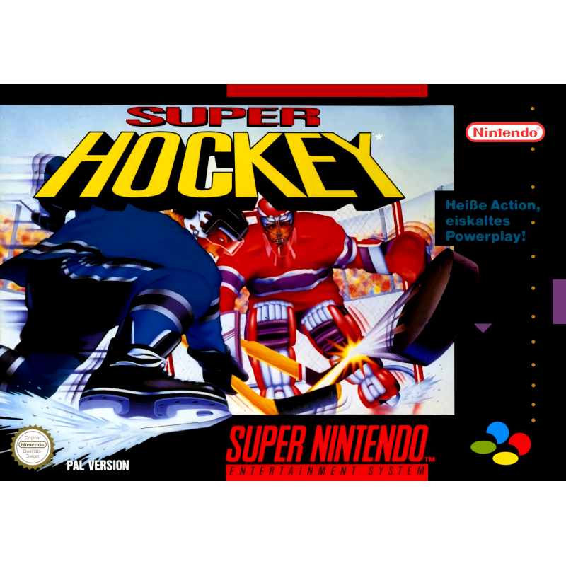 SUPER HOCKEY SN
