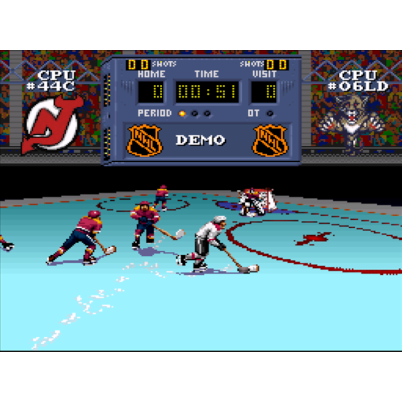 SUPER HOCKEY SN - Image 2