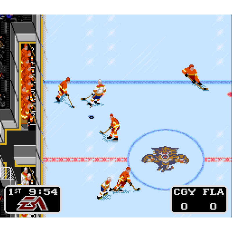 NHL HOCKEY 94 SN - Image 4