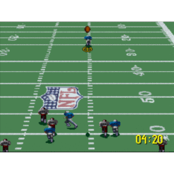 NFL QUARTERBACK CLUB 96 SN IG3