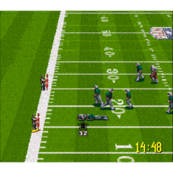 NFL QUARTERBACK CLUB 96 SN IG1