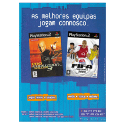 REVISTA ESPECIAL CONSOLAS FUTEBOL BC