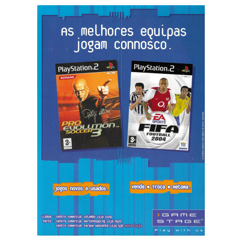 REVISTA ESPECIAL CONSOLAS FUTEBOL - Image 2