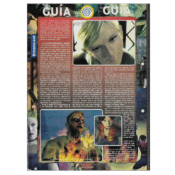 REVISTA DEMO GUIAS CONSOLAS MANIACO No 1 IG2