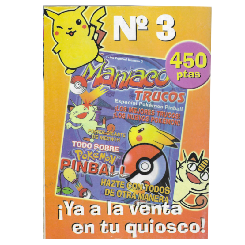 REVISTA DEMO GUIAS CONSOLAS MANÍACO Nº 1 - Image 4