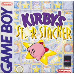 KIRBY'S STAR STACKER GB