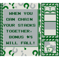 KIRBYS STAR STACKER GB IG1