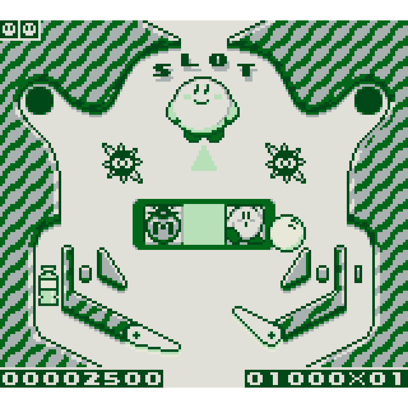 KIRBY'S PINBALL LAND GB - Image 3