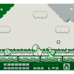 KIRBYS DREAM LAND 2 GB IG1