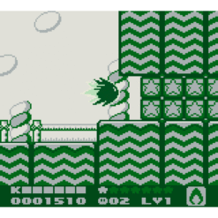 KIRBYS DREAM LAND 2 GB IG2