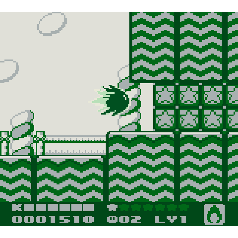 KIRBY'S DREAM LAND 2 GB - Image 4