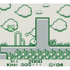 KIRBYS DREAM LAND GB IG3
