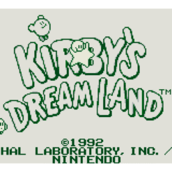 KIRBYS DREAM LAND GB IG1