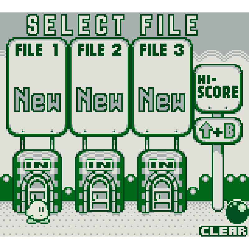 KIRBY'S BLOCK BALL GB - Image 4