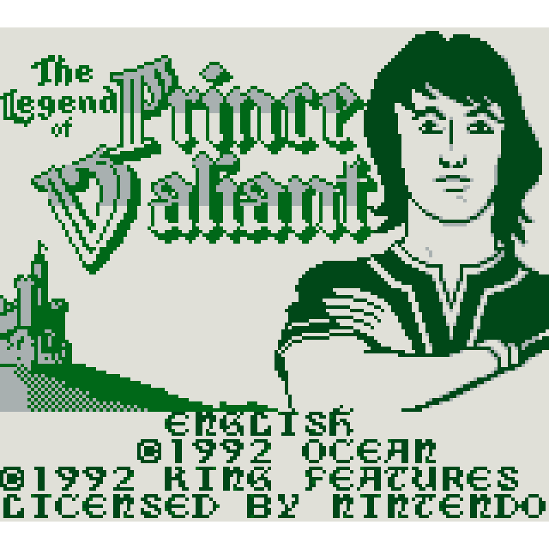 THE LEGEND OF PRINCE VALIANT GB - Image 4