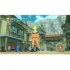 NARUTO ULTIMATE NINJA STORM PS3 SEMI NOVO IG2