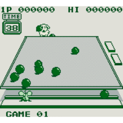 KING OF THE ZOO GB IG3