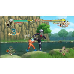 NARUTO ULTIMATE NINJA STORM PS3 SEMI NOVO IG1