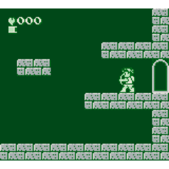 KID ICARUS OF MYTHS AND MONSTERS GB IG3