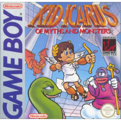 KID ICARUS OF MYTHS AND MONSTERS GB