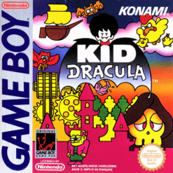 KID DRACULA GB