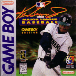 KEN GRIFFEY, JR. PRESENTS MAJOR LEAGUE BASEBALL GB