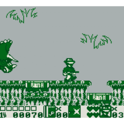 JURASSIC PARK PART 2 THE CHAOS CONTINUES GB IG1