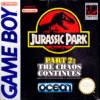 JURASSIC PARK PART 2 THE CHAOS CONTINUES GB FC