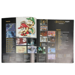 REVISTA EDGE AGOSTO 2001 IG1