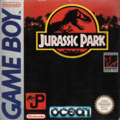 JURASSIC PARK GB