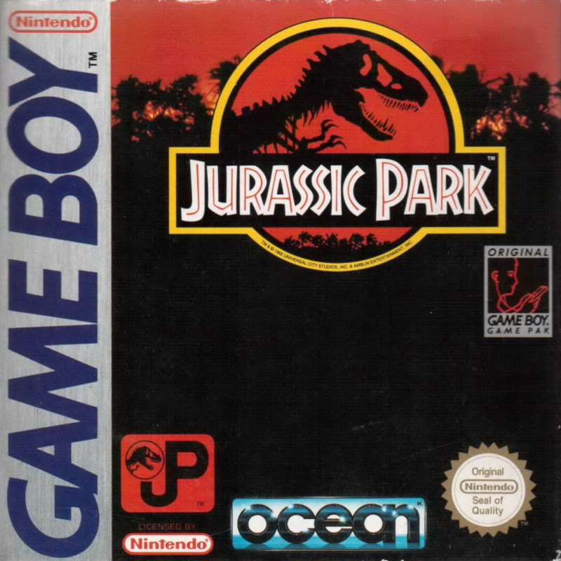 JURASSIC PARK GB